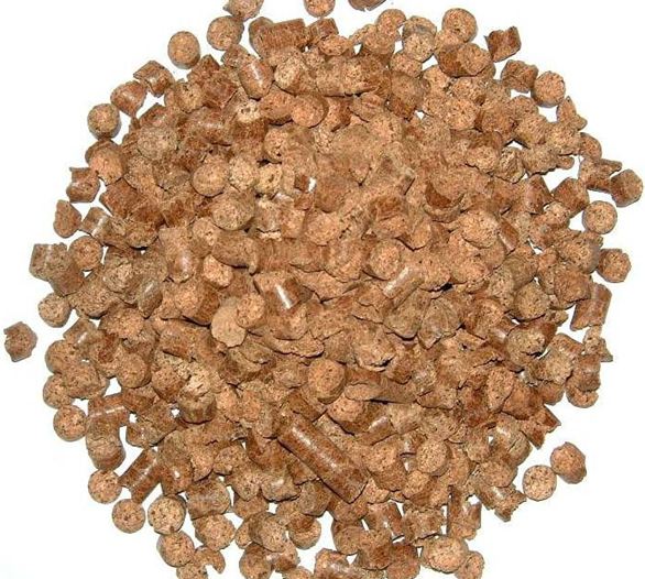 Palm Kernel Pellets